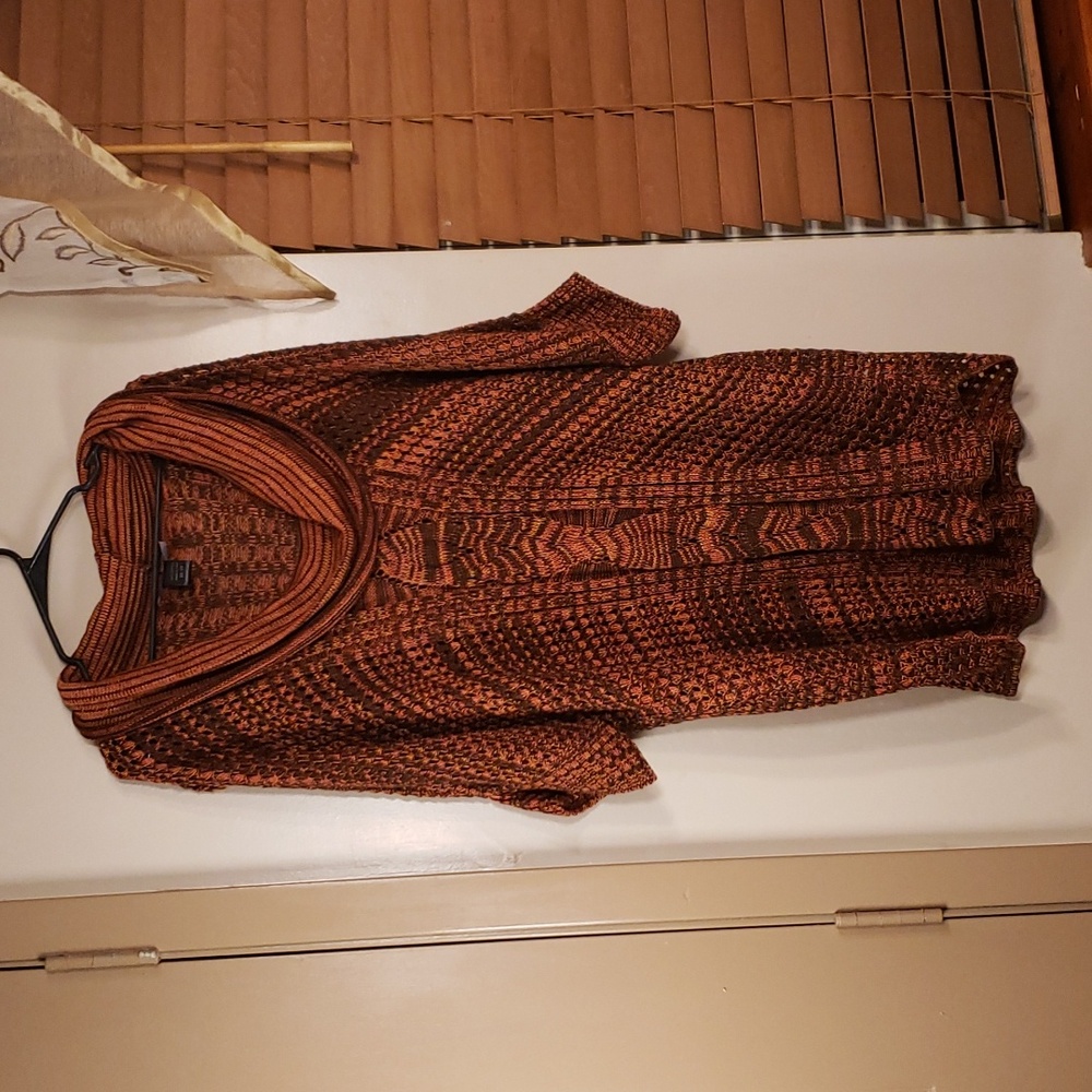 2 Piece Sweater and Camisole Set
